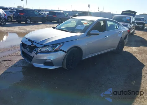 2020 Nissan Altima S z USA, uszkodzony, nr VIN 1N4BL4BV2LN314116